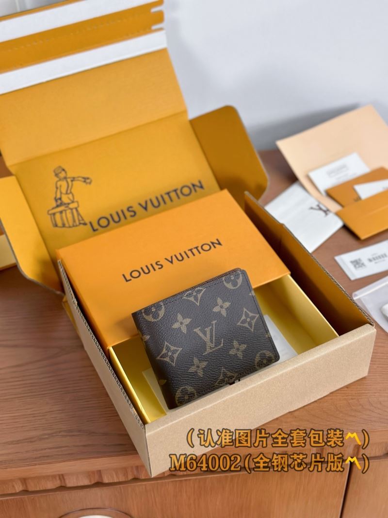 LV Wallets